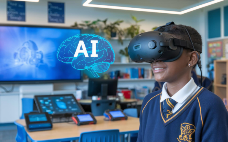 AI & Digital Literacy for Kids