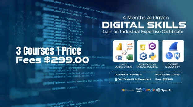 Full-Stack Digital Technology Program