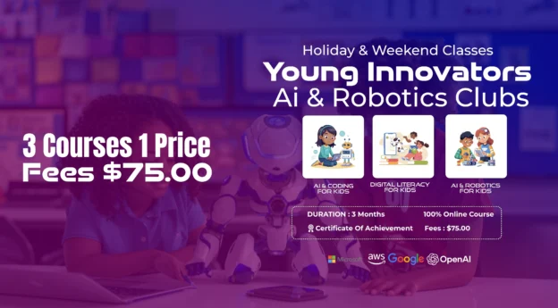 Young Innovators Robotics & AI Club