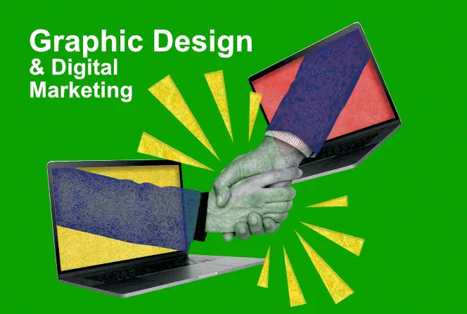 The Link between Graphic Design & Digital Marketing