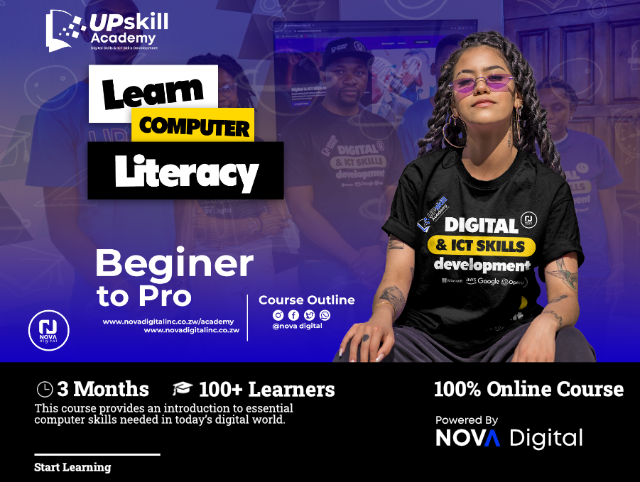 Computer Skills and Digital Literacy