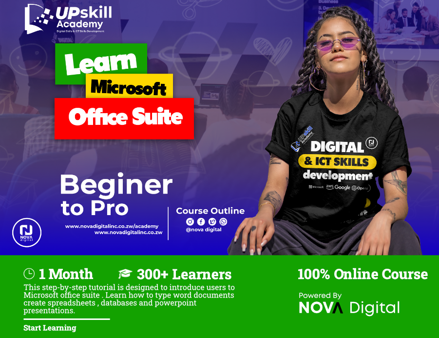 Microsoft Office Suite