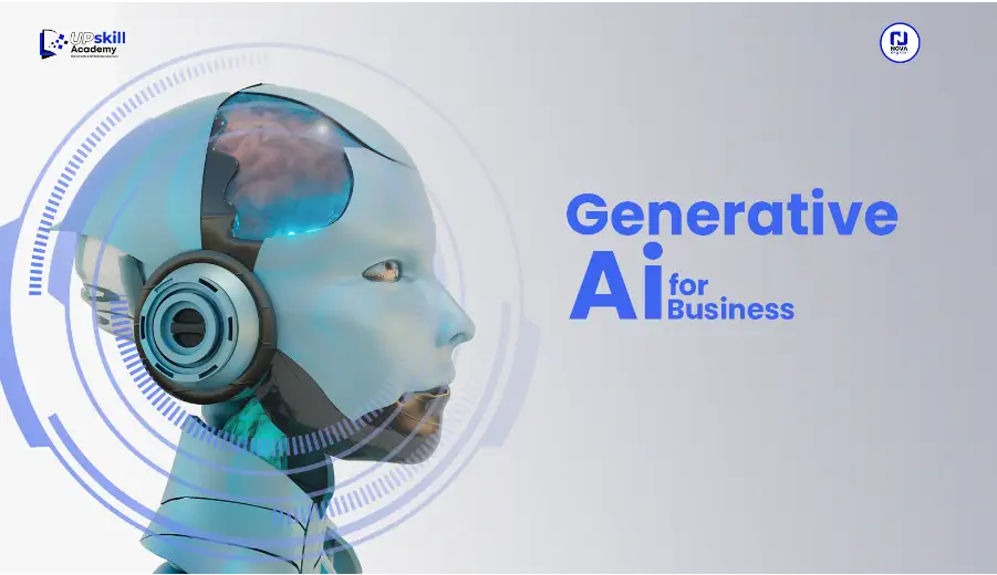 Generative AI for Business & Startups
