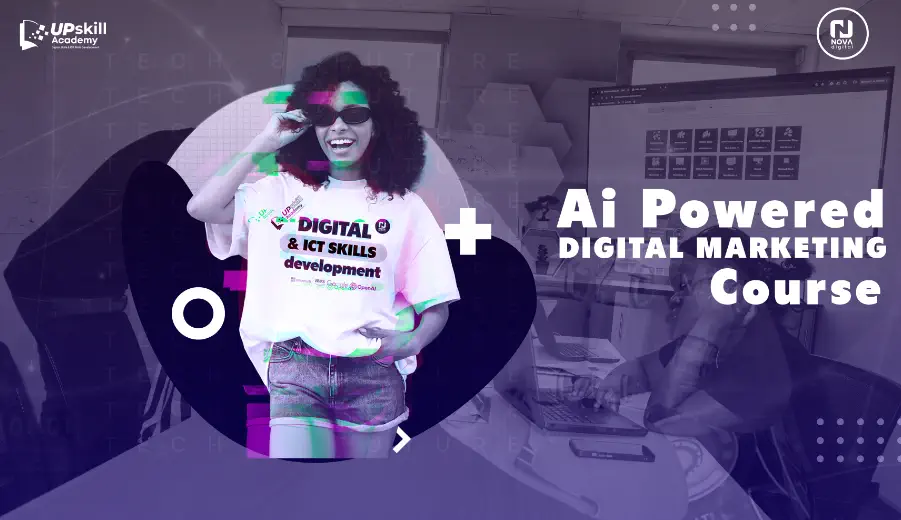 AI-Powered Digital Marketing