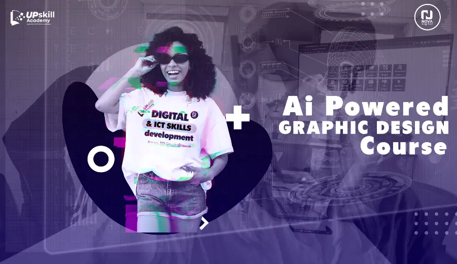 AI-Enhanced Graphic Design & Creative Media