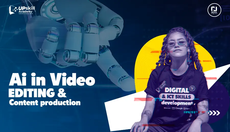 AI in Video Editing & Content Production