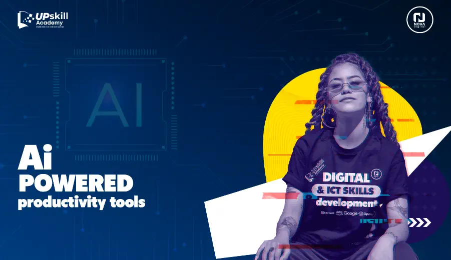 AI-Powered Productivity Tools (Microsoft Copilot & Google AI)