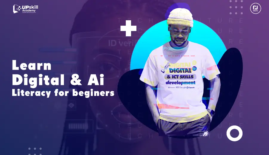 Digital & AI Literacy for Beginners